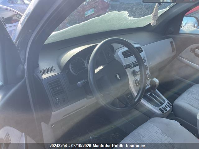 20248254 :رقم المزاد ، 2CNDL23F966105782 vin ، 2006 Chevrolet Equinox Lt V6 مزاد بيع