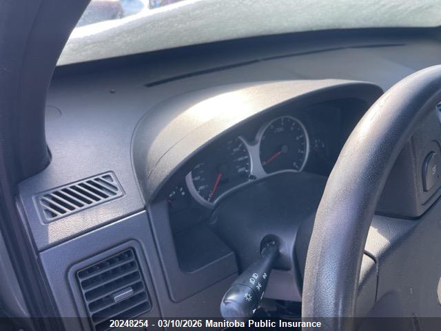 20248254 :رقم المزاد ، 2CNDL23F966105782 vin ، 2006 Chevrolet Equinox Lt V6 مزاد بيع