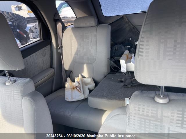 20248254 :رقم المزاد ، 2CNDL23F966105782 vin ، 2006 Chevrolet Equinox Lt V6 مزاد بيع