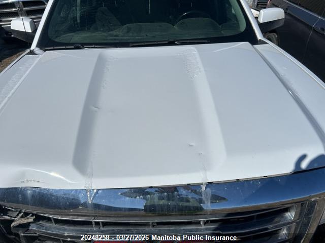 Aukcja sprzedaży 2014 Gmc Sierra K1500 Sle, vin: 3GTU2UEC6EG285666, numer aukcji: 20248258