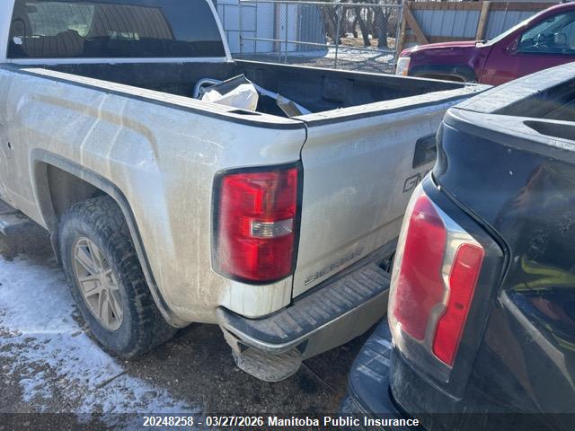 Aukcja sprzedaży 2014 Gmc Sierra K1500 Sle, vin: 3GTU2UEC6EG285666, numer aukcji: 20248258