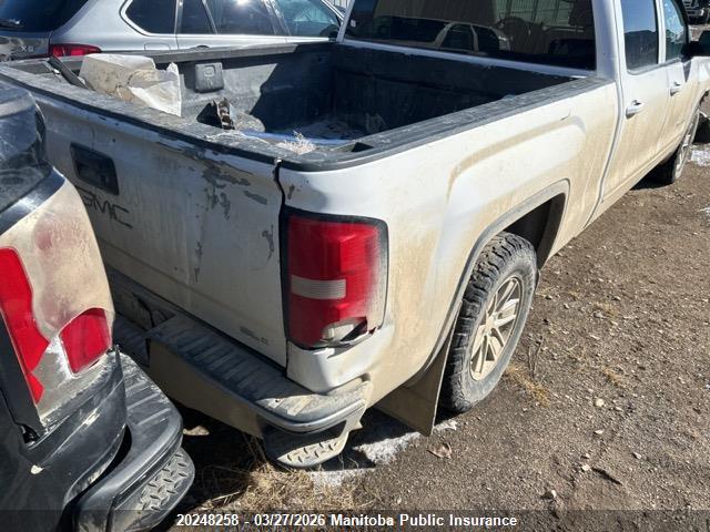 Aukcja sprzedaży 2014 Gmc Sierra K1500 Sle, vin: 3GTU2UEC6EG285666, numer aukcji: 20248258