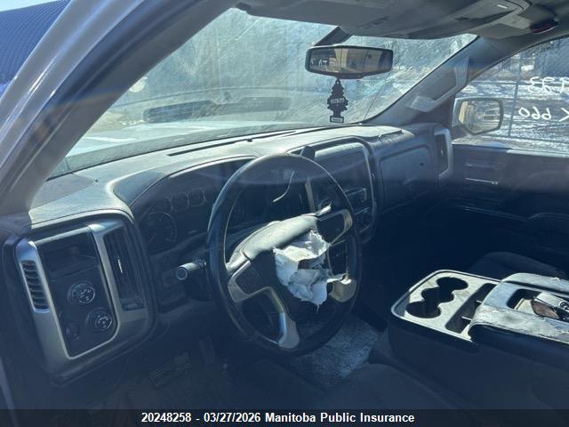 Aukcja sprzedaży 2014 Gmc Sierra K1500 Sle, vin: 3GTU2UEC6EG285666, numer aukcji: 20248258