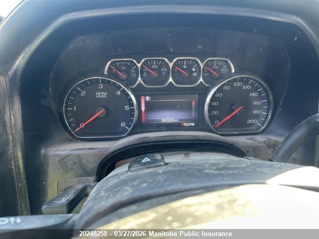 Aukcja sprzedaży 2014 Gmc Sierra K1500 Sle, vin: 3GTU2UEC6EG285666, numer aukcji: 20248258