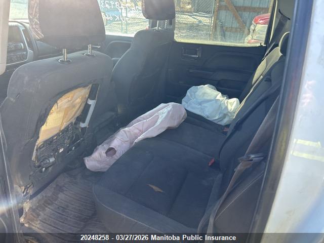 Aukcja sprzedaży 2014 Gmc Sierra K1500 Sle, vin: 3GTU2UEC6EG285666, numer aukcji: 20248258
