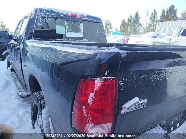 1C6RR7GT1GS151246 Dodge Ram 1500 Slt Quad Cab