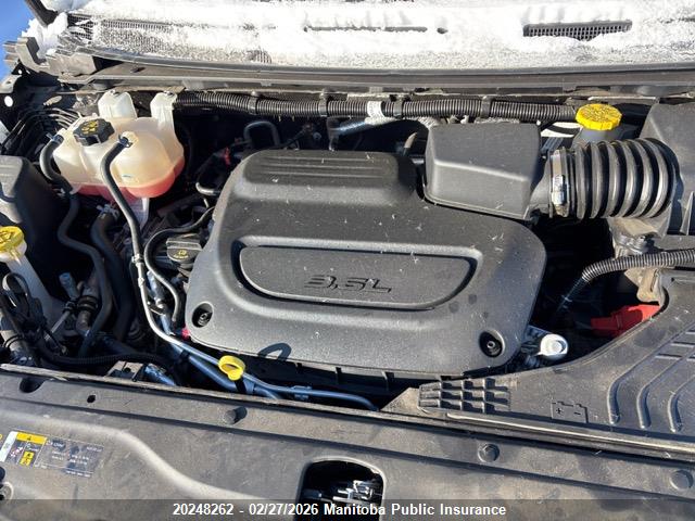 2C4RC1ZG1SR510807 Chrysler Grand Caravan Sxt