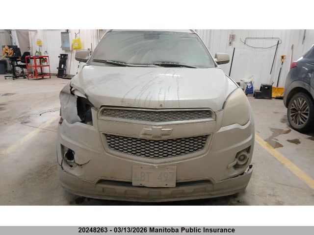 20248263 :رقم المزاد ، 2GNFLNEK2C6129546 vin ، 2012 Chevrolet Equinox Lt مزاد بيع