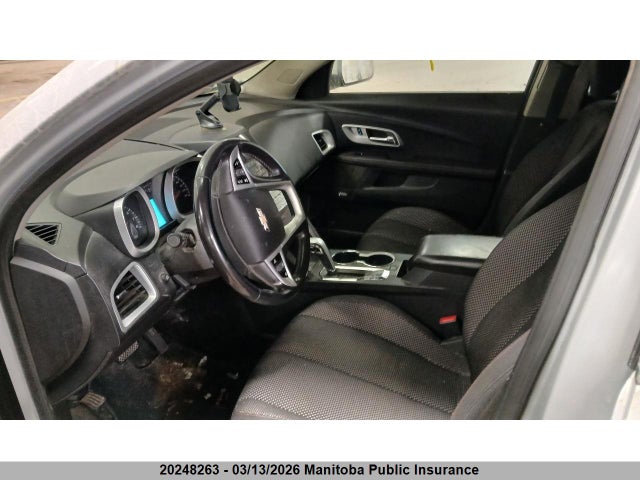 20248263 :رقم المزاد ، 2GNFLNEK2C6129546 vin ، 2012 Chevrolet Equinox Lt مزاد بيع