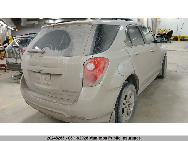 20248263 :رقم المزاد ، 2GNFLNEK2C6129546 vin ، 2012 Chevrolet Equinox Lt مزاد بيع