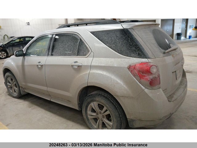 20248263 :رقم المزاد ، 2GNFLNEK2C6129546 vin ، 2012 Chevrolet Equinox Lt مزاد بيع