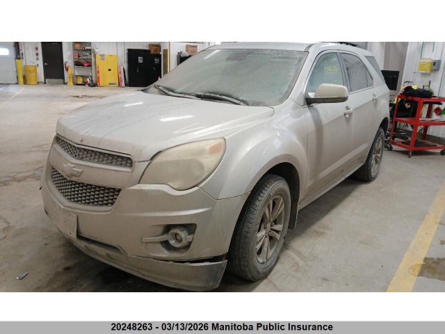 20248263 :رقم المزاد ، 2GNFLNEK2C6129546 vin ، 2012 Chevrolet Equinox Lt مزاد بيع
