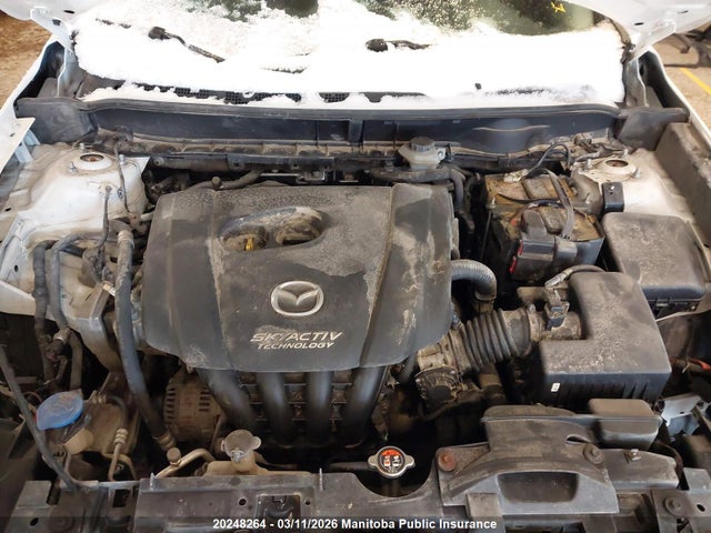 Продажа на аукционе авто 2018 Mazda Cx-3 Gs, vin: JM1DKDC78J0318798, номер лота: 20248264
