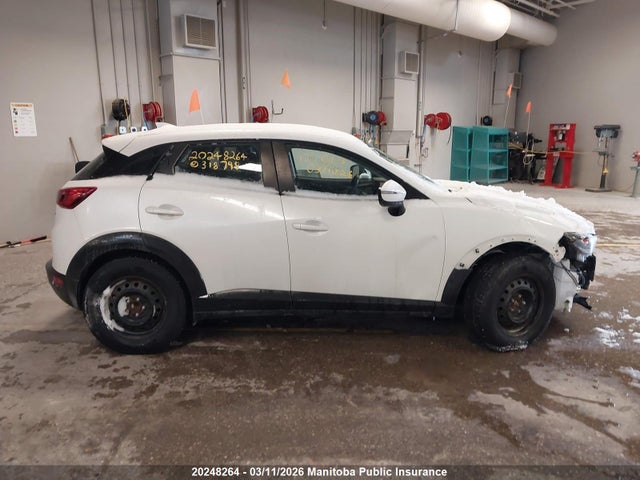 Продажа на аукционе авто 2018 Mazda Cx-3 Gs, vin: JM1DKDC78J0318798, номер лота: 20248264