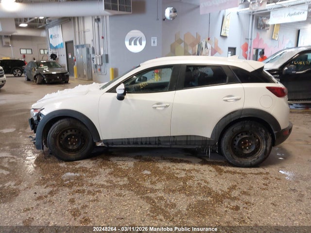 Продажа на аукционе авто 2018 Mazda Cx-3 Gs, vin: JM1DKDC78J0318798, номер лота: 20248264