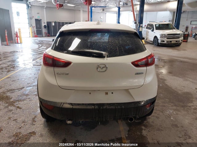 Продажа на аукционе авто 2018 Mazda Cx-3 Gs, vin: JM1DKDC78J0318798, номер лота: 20248264