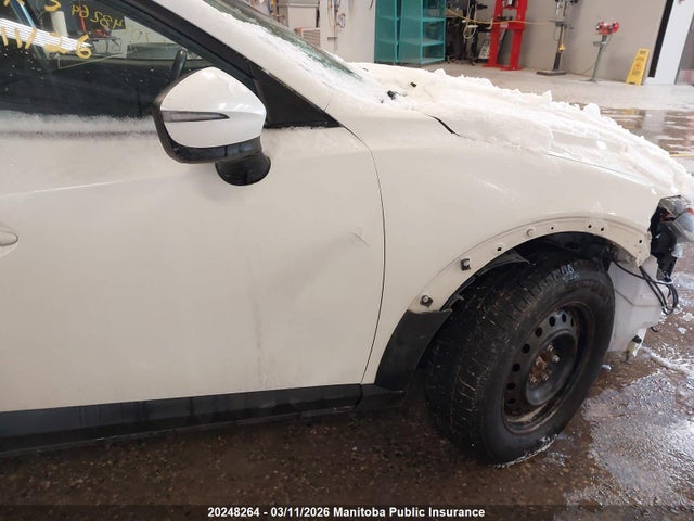 Продажа на аукционе авто 2018 Mazda Cx-3 Gs, vin: JM1DKDC78J0318798, номер лота: 20248264