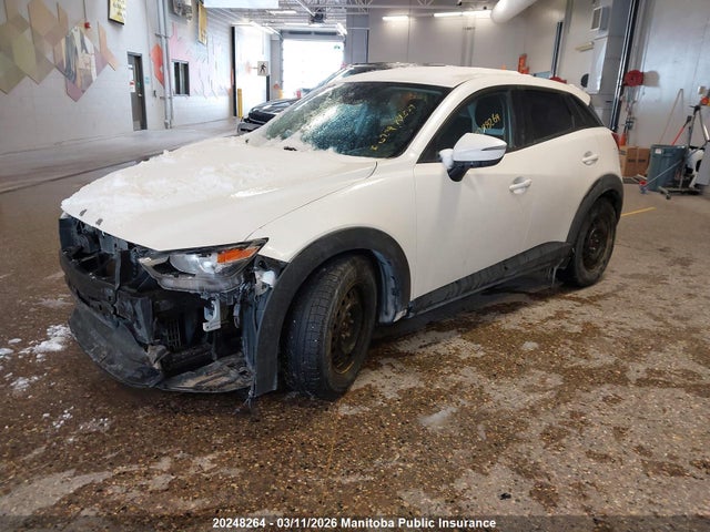 Продажа на аукционе авто 2018 Mazda Cx-3 Gs, vin: JM1DKDC78J0318798, номер лота: 20248264