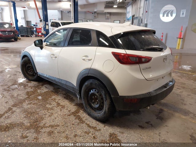 Продажа на аукционе авто 2018 Mazda Cx-3 Gs, vin: JM1DKDC78J0318798, номер лота: 20248264