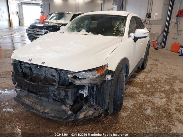 Продажа на аукционе авто 2018 Mazda Cx-3 Gs, vin: JM1DKDC78J0318798, номер лота: 20248264