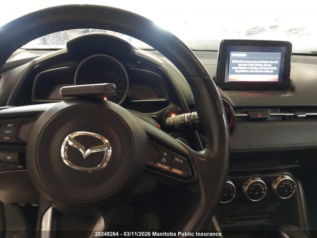 Продажа на аукционе авто 2018 Mazda Cx-3 Gs, vin: JM1DKDC78J0318798, номер лота: 20248264