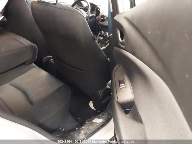 Продажа на аукционе авто 2018 Mazda Cx-3 Gs, vin: JM1DKDC78J0318798, номер лота: 20248264