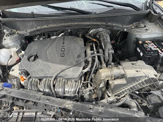 5NMJCCDE3SH546118 Hyundai Tucson Preferred Preferred