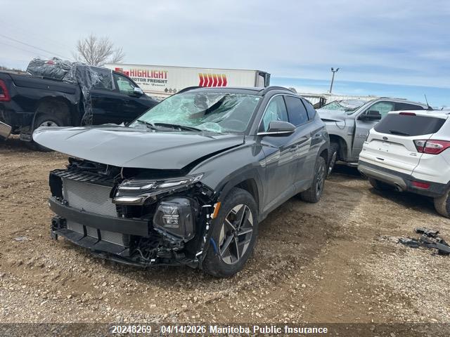 5NMJCCDE3SH546118 Hyundai Tucson Preferred Preferred