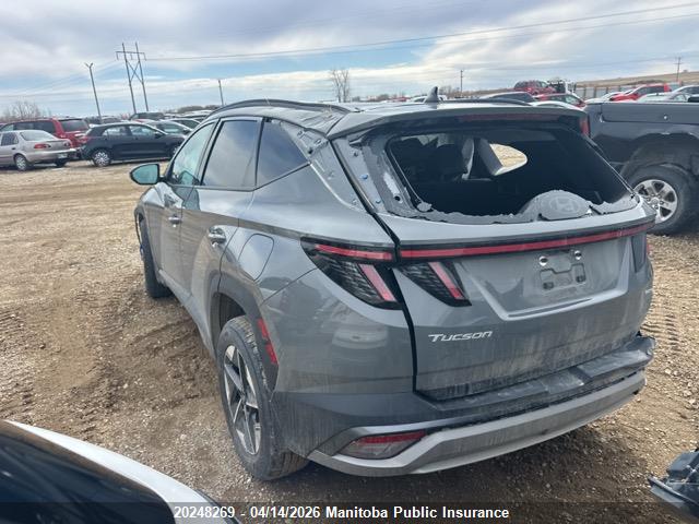 5NMJCCDE3SH546118 Hyundai Tucson Preferred Preferred