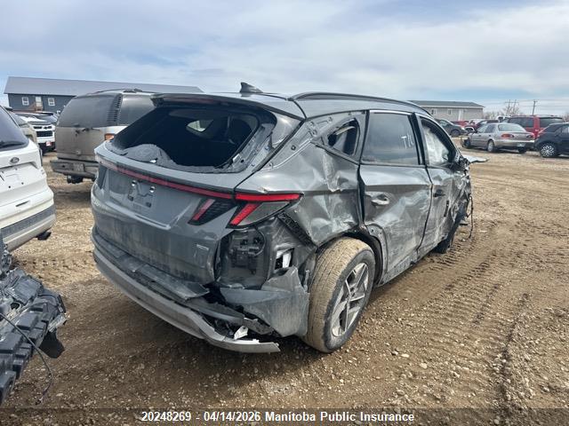 5NMJCCDE3SH546118 Hyundai Tucson Preferred Preferred