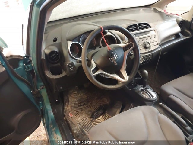 Aukcja sprzedaży 2012 Honda Fit Lx, vin: LUCGE8H51C3000781, numer aukcji: 20248271