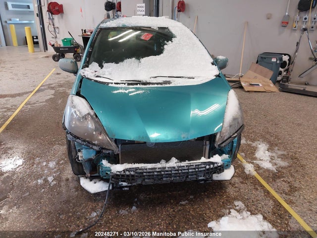 Aukcja sprzedaży 2012 Honda Fit Lx, vin: LUCGE8H51C3000781, numer aukcji: 20248271