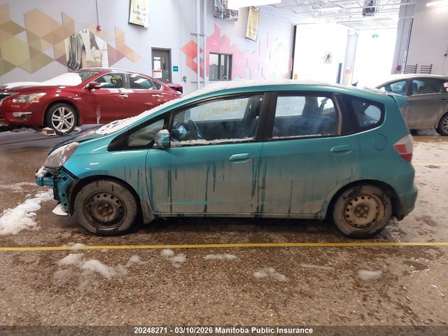 Aukcja sprzedaży 2012 Honda Fit Lx, vin: LUCGE8H51C3000781, numer aukcji: 20248271