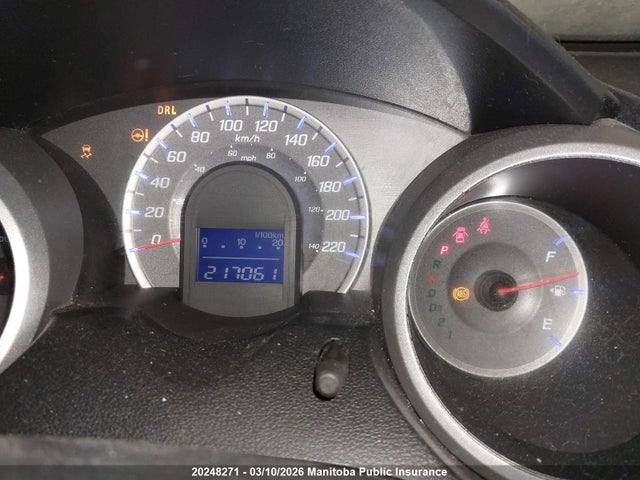 Aukcja sprzedaży 2012 Honda Fit Lx, vin: LUCGE8H51C3000781, numer aukcji: 20248271