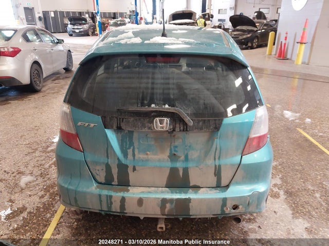 Aukcja sprzedaży 2012 Honda Fit Lx, vin: LUCGE8H51C3000781, numer aukcji: 20248271