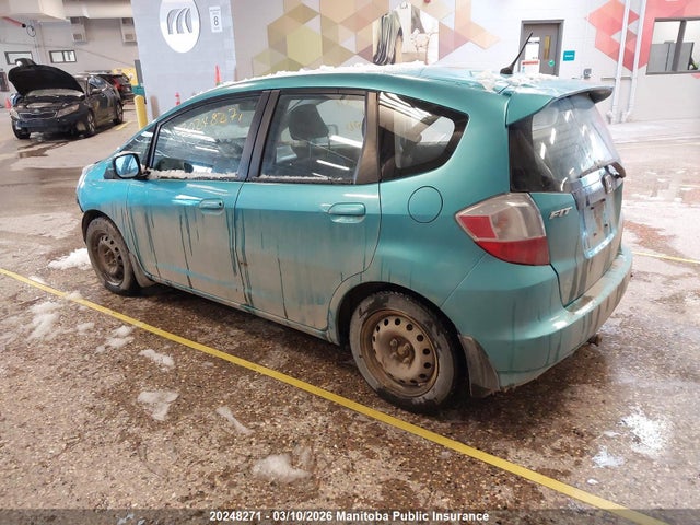 Aukcja sprzedaży 2012 Honda Fit Lx, vin: LUCGE8H51C3000781, numer aukcji: 20248271