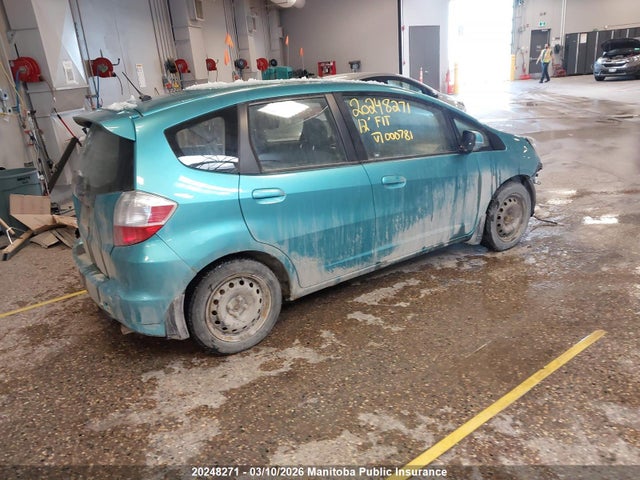 Aukcja sprzedaży 2012 Honda Fit Lx, vin: LUCGE8H51C3000781, numer aukcji: 20248271