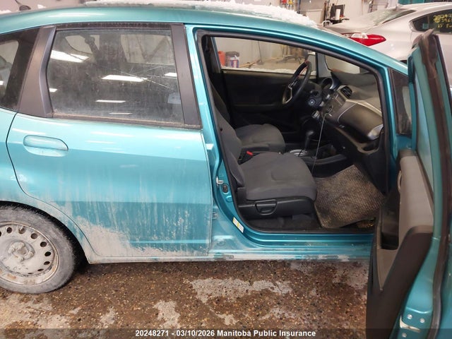 Aukcja sprzedaży 2012 Honda Fit Lx, vin: LUCGE8H51C3000781, numer aukcji: 20248271