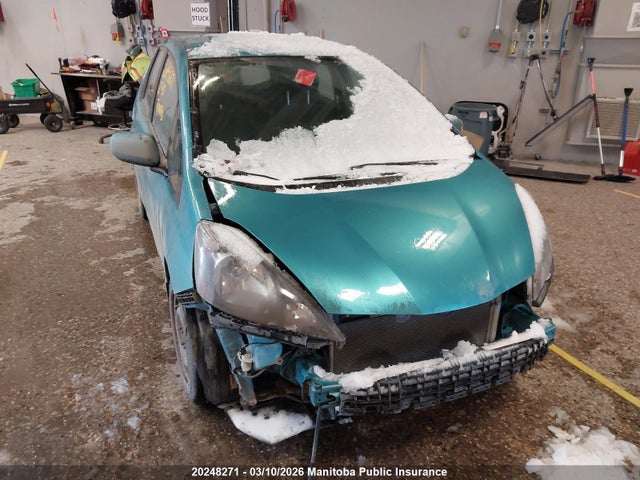 Aukcja sprzedaży 2012 Honda Fit Lx, vin: LUCGE8H51C3000781, numer aukcji: 20248271