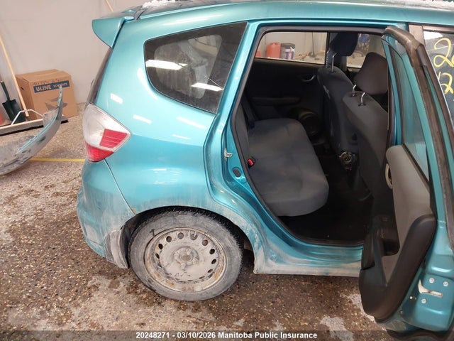 Aukcja sprzedaży 2012 Honda Fit Lx, vin: LUCGE8H51C3000781, numer aukcji: 20248271