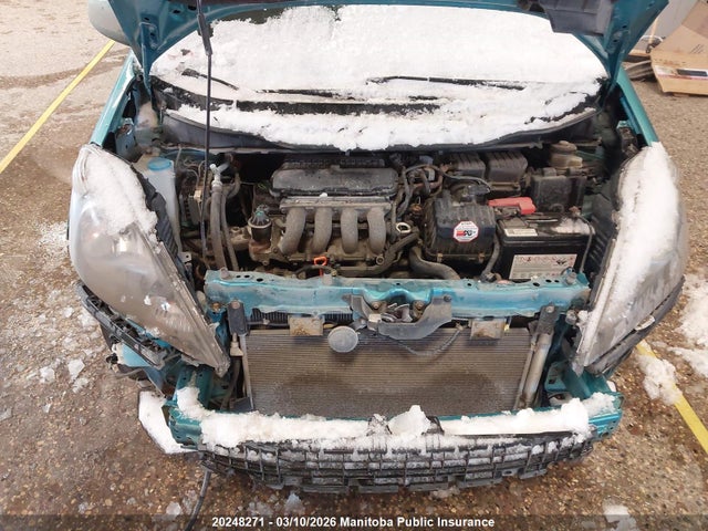 Aukcja sprzedaży 2012 Honda Fit Lx, vin: LUCGE8H51C3000781, numer aukcji: 20248271