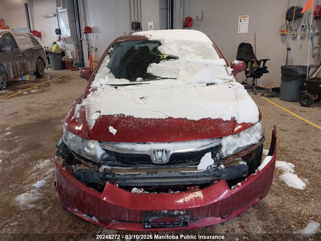 Aukcja sprzedaży 2009 Honda Civic Sport, vin: 2HGFA16689H013937, numer aukcji: 20248272