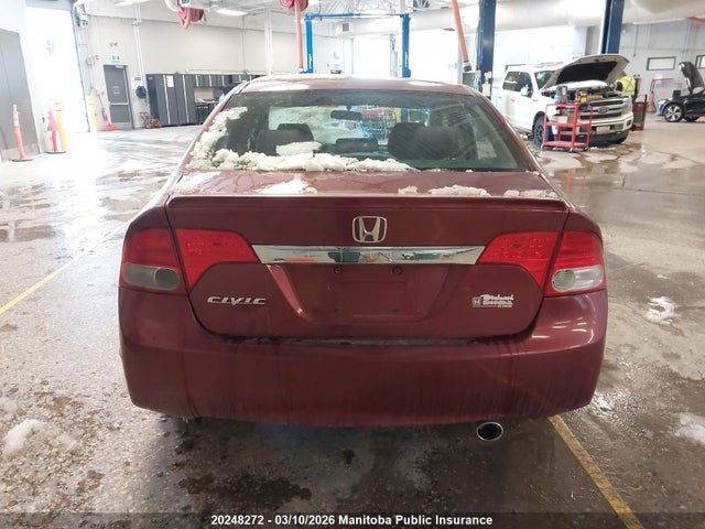 Aukcja sprzedaży 2009 Honda Civic Sport, vin: 2HGFA16689H013937, numer aukcji: 20248272