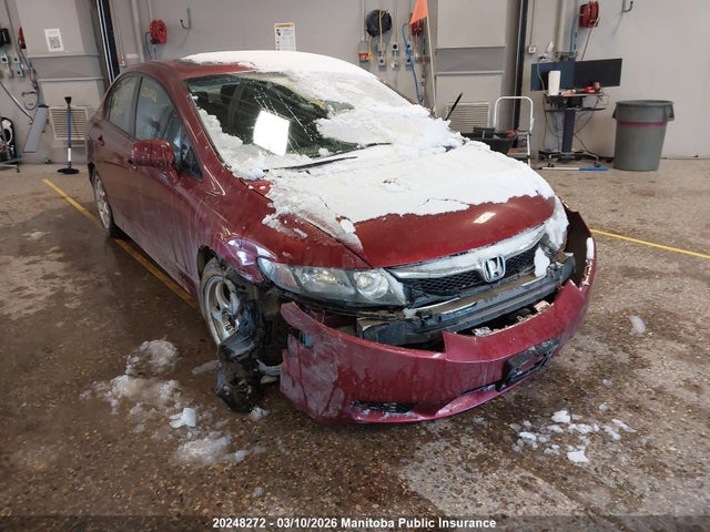 Aukcja sprzedaży 2009 Honda Civic Sport, vin: 2HGFA16689H013937, numer aukcji: 20248272
