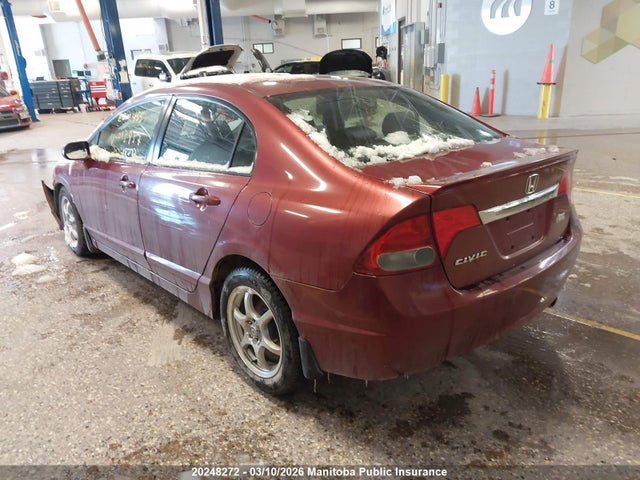 Aukcja sprzedaży 2009 Honda Civic Sport, vin: 2HGFA16689H013937, numer aukcji: 20248272