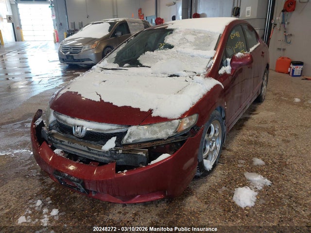 Aukcja sprzedaży 2009 Honda Civic Sport, vin: 2HGFA16689H013937, numer aukcji: 20248272