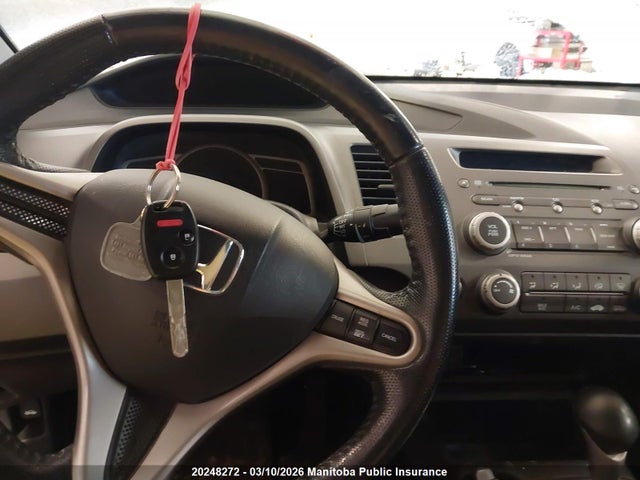 Aukcja sprzedaży 2009 Honda Civic Sport, vin: 2HGFA16689H013937, numer aukcji: 20248272