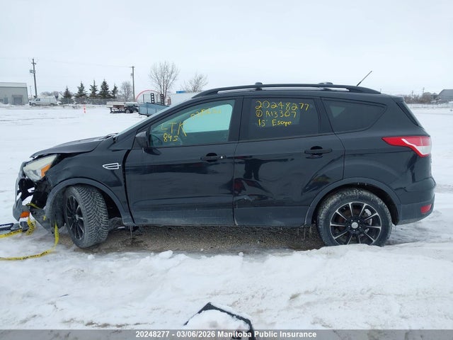 Aukcja sprzedaży 2015 Ford Escape S, vin: 1FMCU0F78FUA13307, numer aukcji: 20248277