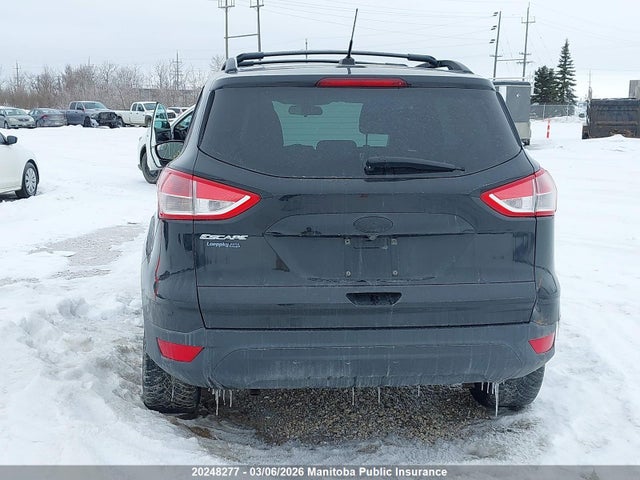 Aukcja sprzedaży 2015 Ford Escape S, vin: 1FMCU0F78FUA13307, numer aukcji: 20248277