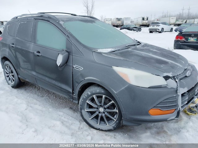 Aukcja sprzedaży 2015 Ford Escape S, vin: 1FMCU0F78FUA13307, numer aukcji: 20248277
